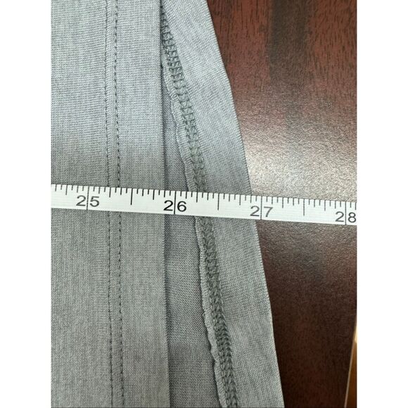 Under Armour The Tech Tee Loose Fit Grey Short Sleeve Tee Size Small - Picture 7 of 7